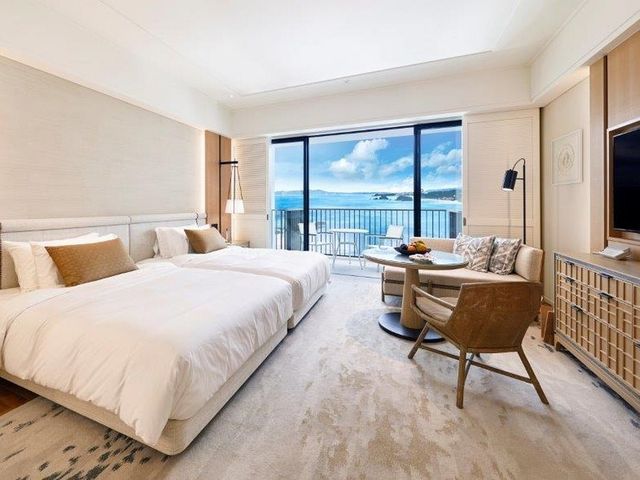 ゆっくりとできる客室イメージ